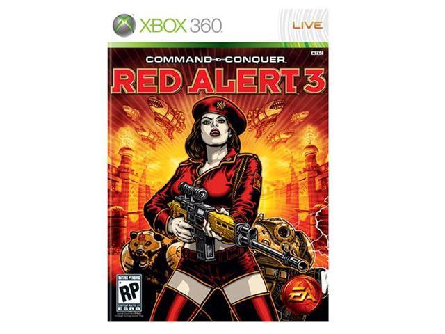 Rytmisk krans forbandelse Command & Conquer: Red Alert 3 Xbox 360 Game - Newegg.com