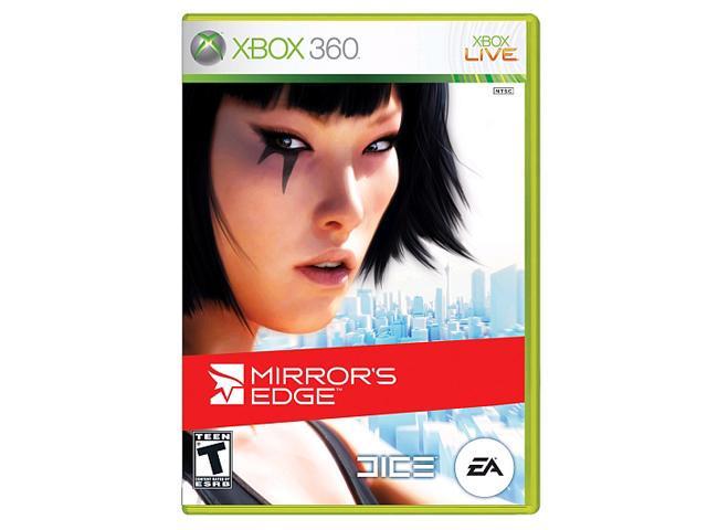 Mirror's Edge Xbox 360 Game