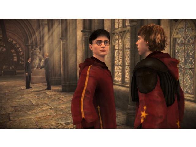  Harry Potter and the Half Blood Prince - Xbox 360