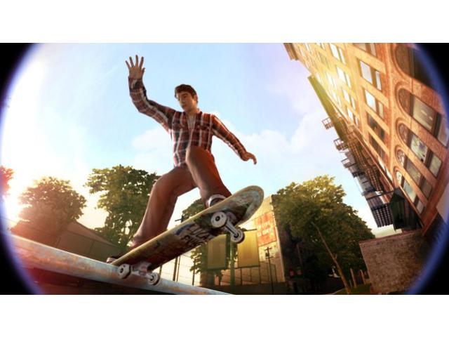 skateboarding games for mac