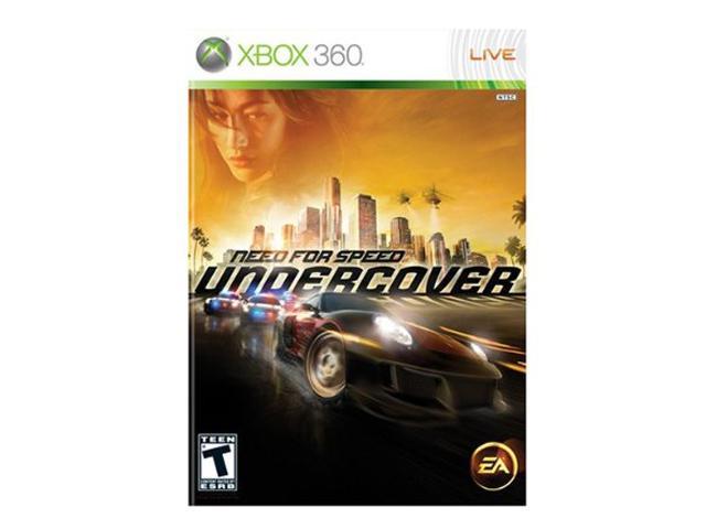 JOGO NEED FOR SPEED UNDERCOVER XBOX 360 USADO - TLGAMES