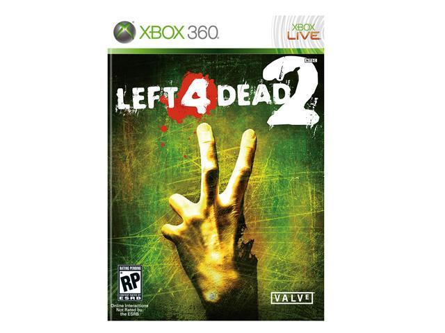 Wedstrijd Opvoeding Registratie Left 4 Dead 2 Xbox 360 Game - Newegg.com