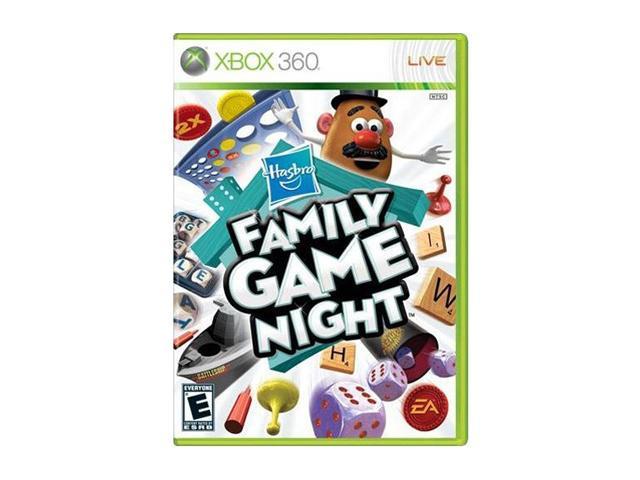 xbox games for family