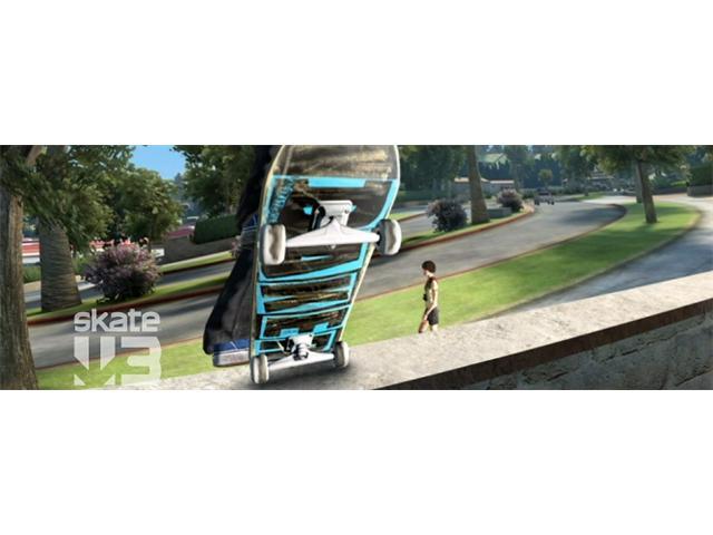 Jogo skate 3 xbox 360 - Videogames - Bairro Alto, Curitiba