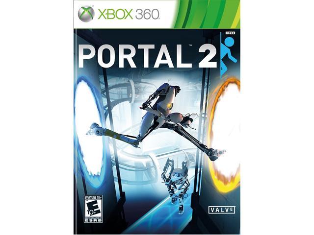 Portal 2 Xbox 360 Game