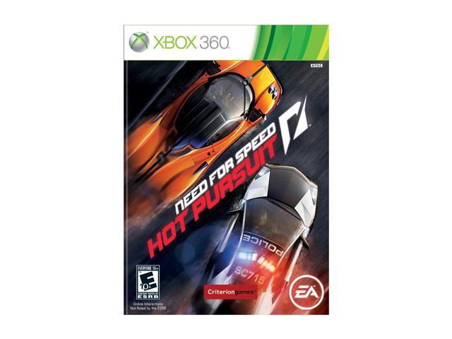 Need For Speed: Hot Pursuit - Xbox 360 Game