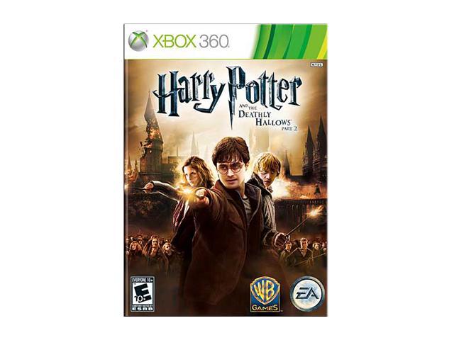 Klaar bod motief Harry Potter and the Deathly Hallows Part 2 Xbox 360 Game - Newegg.com