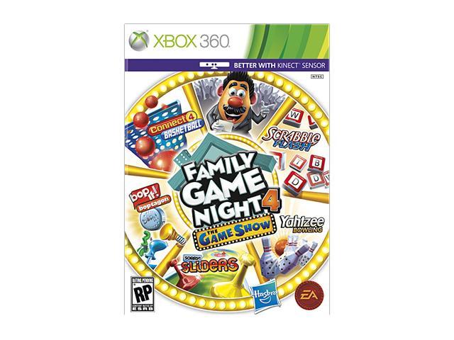 Slechte factor schaak Niet verwacht Family Game Night 4 Xbox 360 Game - Newegg.com