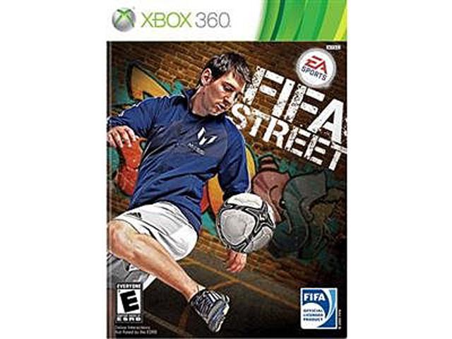 FIFA Street Xbox 360 Game