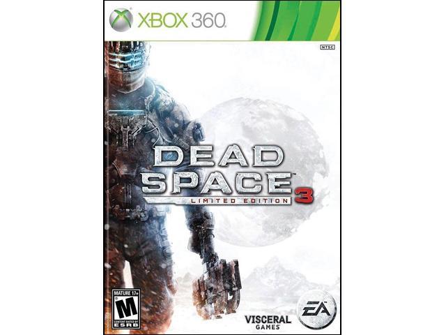 Dead Space 3 Xbox 360 Game