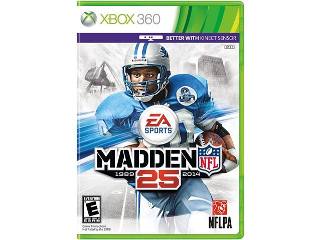 Madden NFL 25 Xbox 360 Game