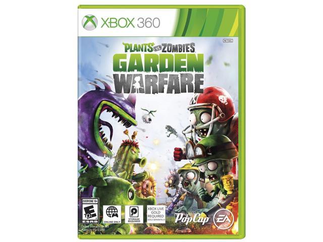 Plants Vs Zombies Garden Warfare Xbox 360 Newegg Com