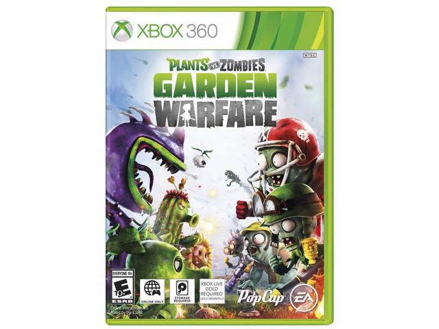 Plants vs. Zombies: Garden Warfare Standard Edition Xbox 360 73038 - Best  Buy