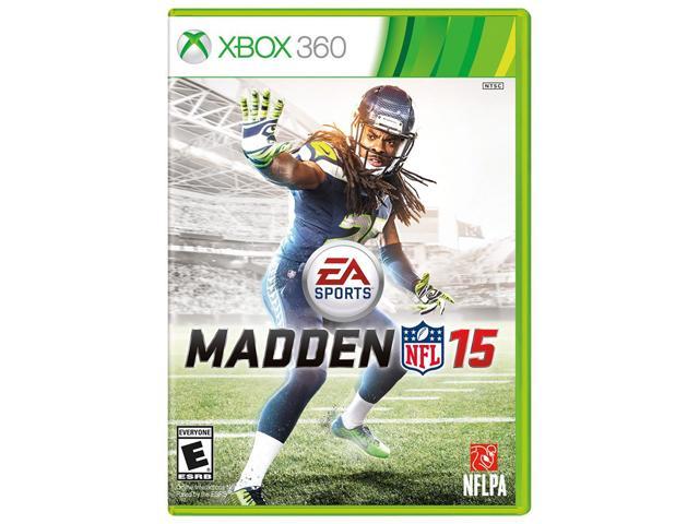Madden NFL 15 Xbox 360