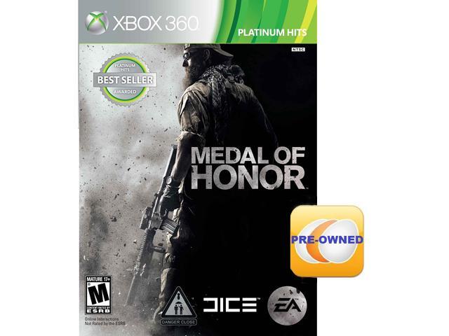 Pre-owned Medal Of Honor Xbox 360 - Newegg.com