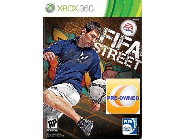 Pre-owned FIFA Street Xbox 360