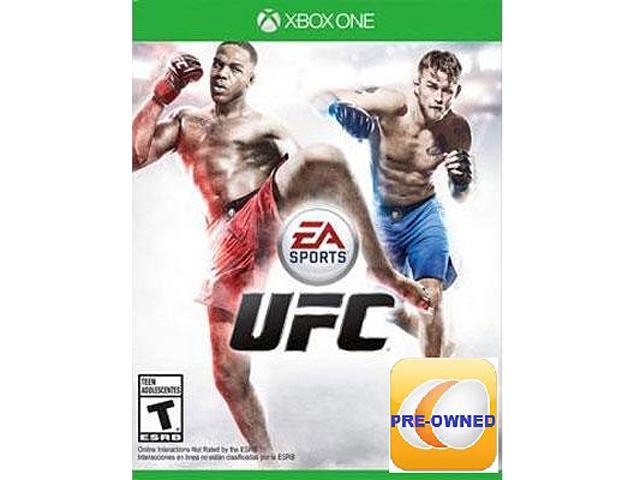 Pre-owned EA Sports UFC Xbox One