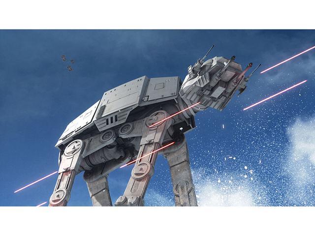 STAR WARS Battlefront Deluxe Edition - Xbox One - Newegg.com