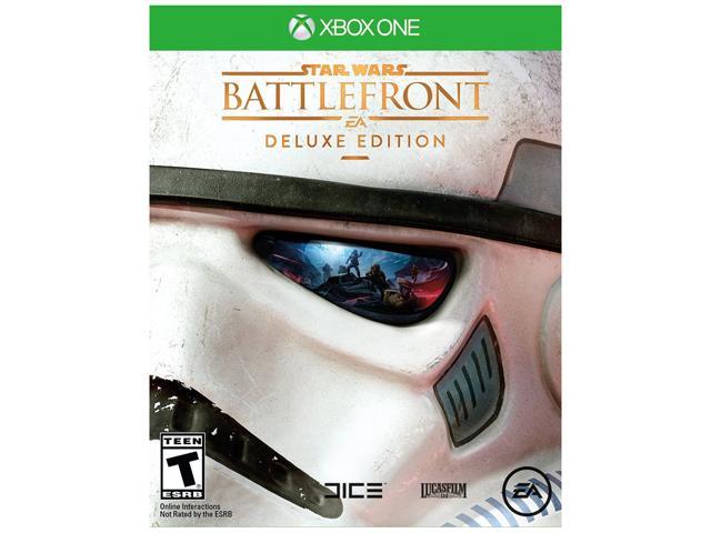 STAR WARS Battlefront Deluxe Edition - Xbox One