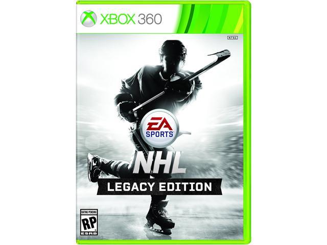NHL Legacy Edition Xbox 360 - Newegg.com