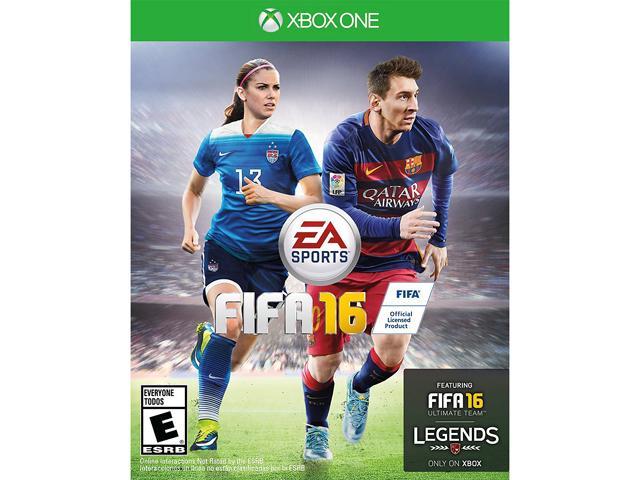 Verstikkend Overtuiging molen FIFA 16 - Xbox One - Newegg.com