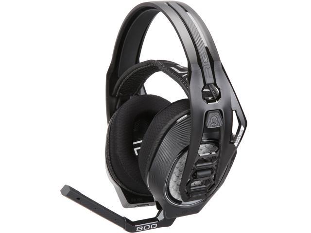 rig 800lx wireless stereo gaming headset for xbox one with dolby atmos