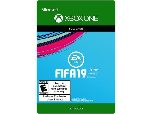 oud grind lichtgewicht FIFA 19 Xbox One [Digital Code] - Newegg.com