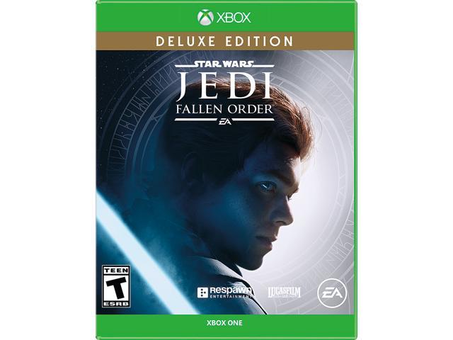 Star Wars Jedi: Fallen Order Deluxe - Xbox One