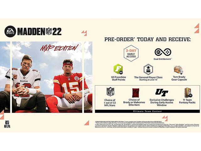 Madden NFL 22 F