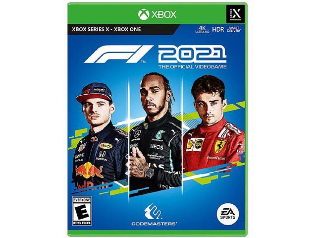 F1 2021 - Xbox Series X Games