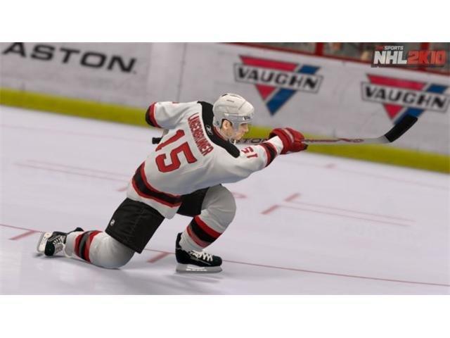 Nhl на xbox 360 какая последняя версия