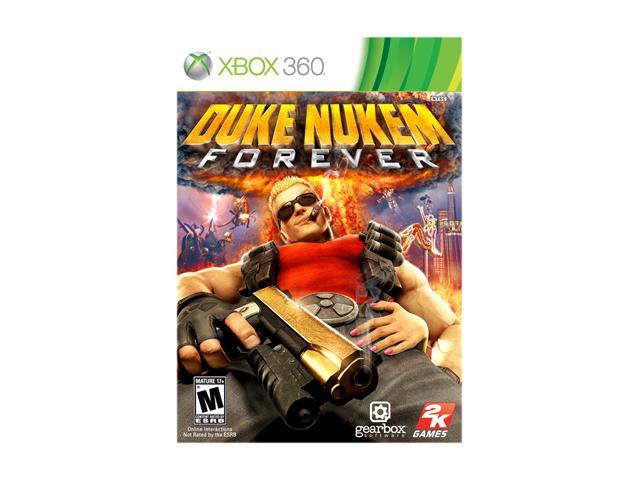 Duke Nukem Forever - Jogo xbox 360 Midia Fisica em Promoção na Americanas