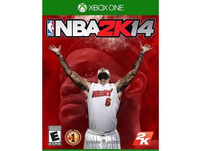 NBA 2K14 Xbox One Video Game