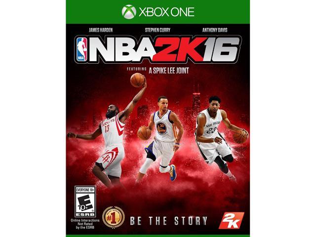 NBA 2K16 - Xbox One - Newegg.com