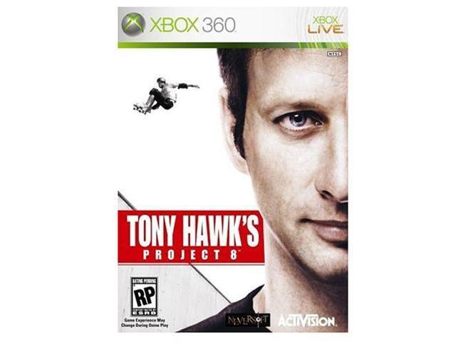 Tony Hawk's Project 8 Xbox 360 Game - Newegg.com