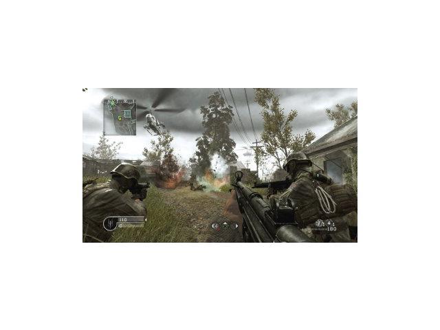 Call of Duty 4: Modern Warfare Xbox 360 Game - Newegg.com
