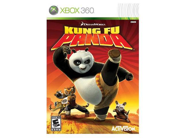 Tub geluid Pittig Kung Fu Panda Xbox 360 Game - Newegg.com