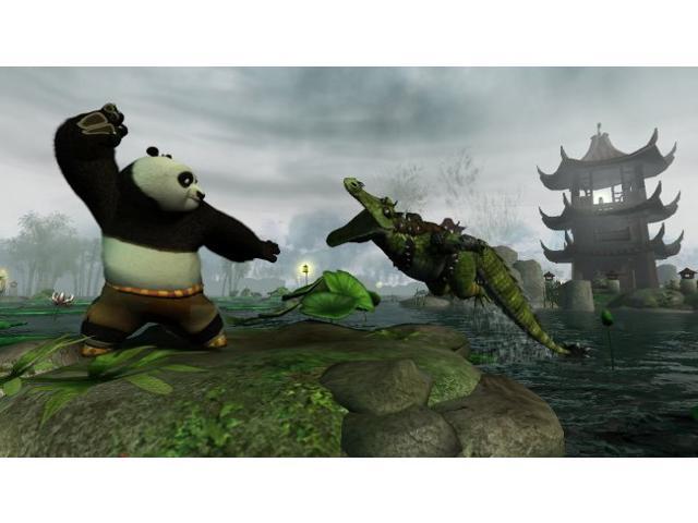 kold øre Dekan Kung Fu Panda Xbox 360 Game - Newegg.com