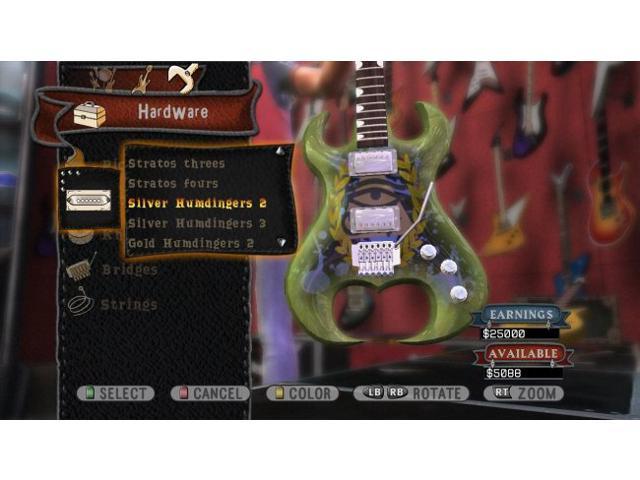 Guitar Hero: World Tour (2008) - MobyGames