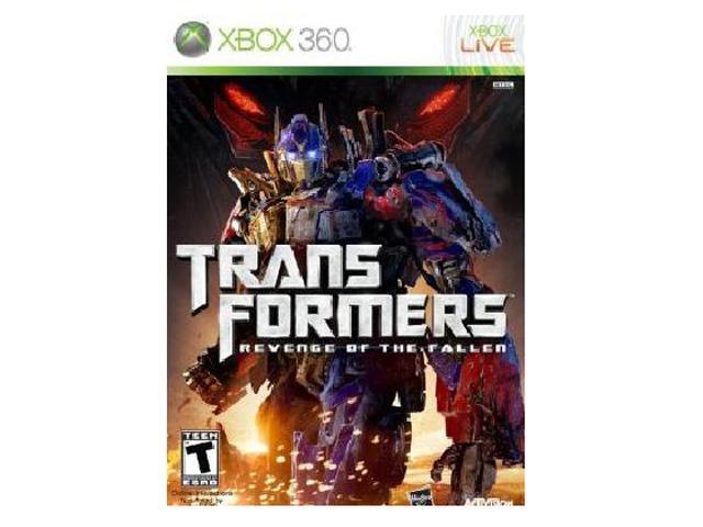 Transformers: Revenge of the Fallen Xbox 360 Game - Newegg.com