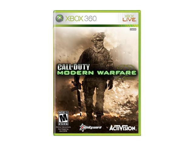 call of duty xbox 360 games