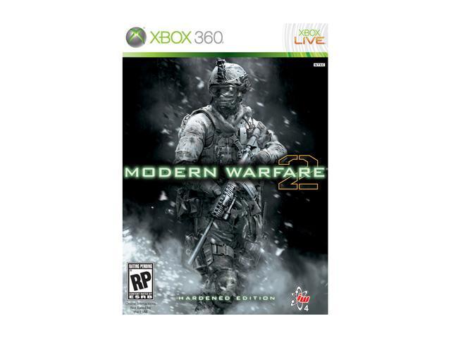 Call Of Duty Modern Warfare 2 Hardened Edition Xbox 360 Game Activision