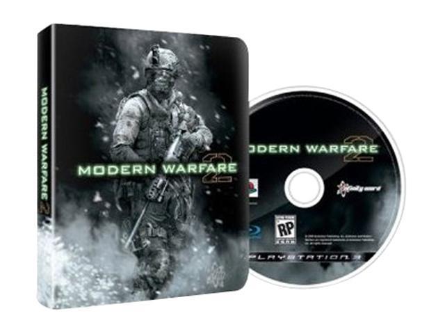 Call Of Duty Modern Warfare 2 Hardened Edition Xbox 360 Game Activision Neweggca 2521