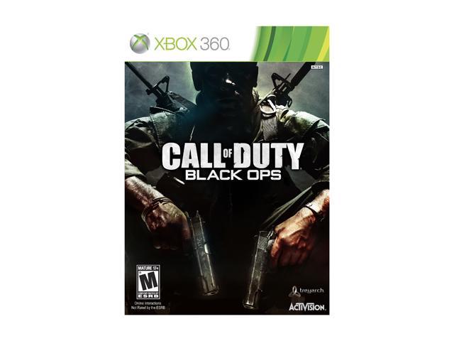 Call of Duty: Black Ops Xbox 360 Game