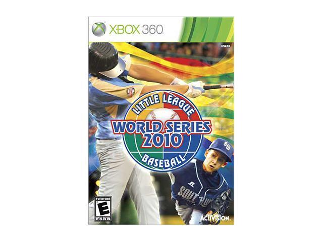 Little League World Series 2010 Xbox 360 Game