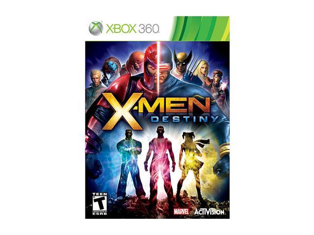 X-Men: Destiny Xbox 360 Game