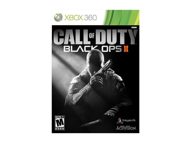 escalera mecánica Metropolitano Popular Call of Duty: Black Ops 2 Xbox 360 - Newegg.com