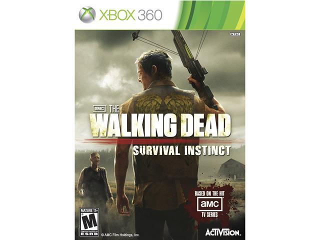 Walking Dead: Survival Instinct for Xbox 360 - Newegg.com