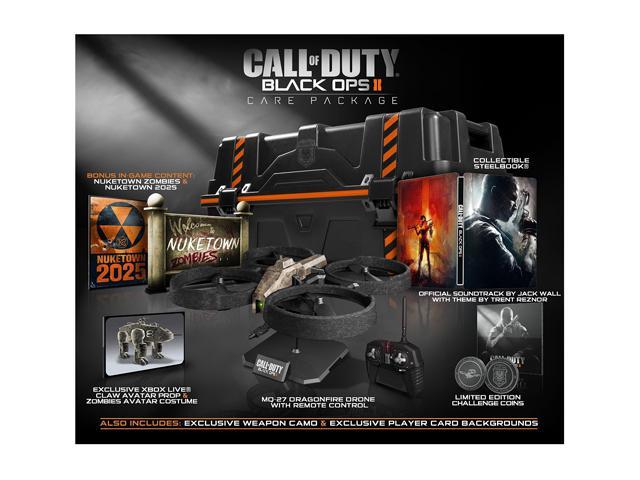 Call Of Duty: Black Ops 2 (Care Package) (Xbox 360) 