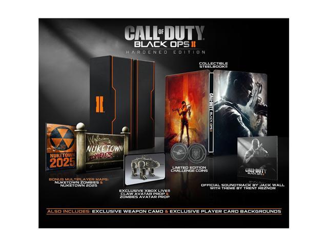 Call of Duty: Black Ops II Hardened Edition Xbox 360 Game